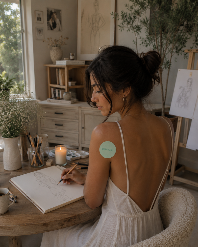 Skin Deep: The Science of How Topical Patches Work