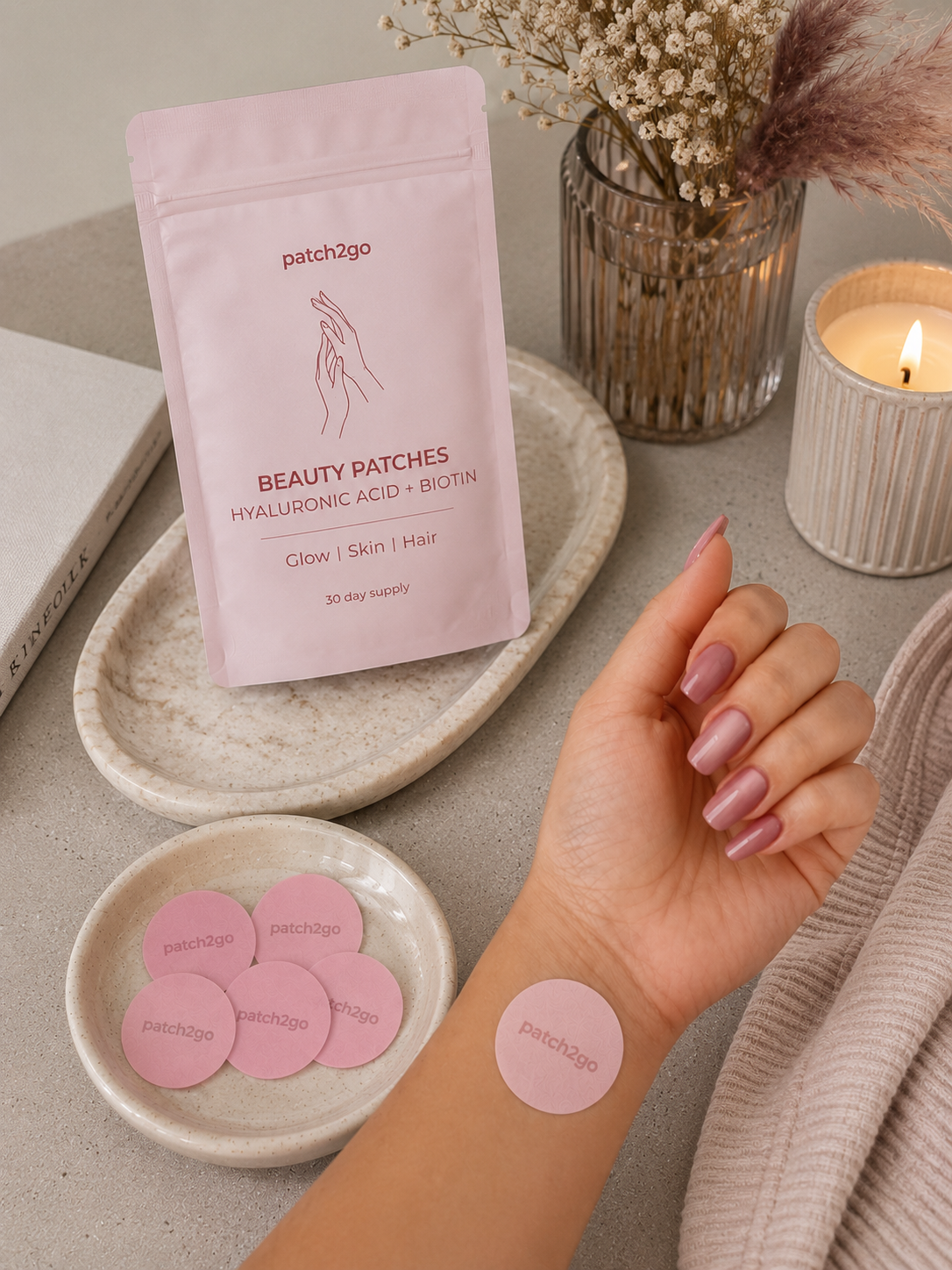 Beauty Patches