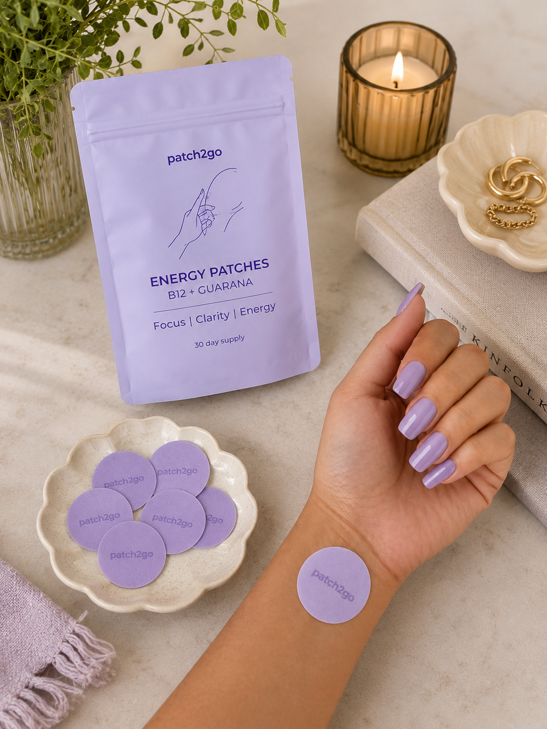Energy Patches