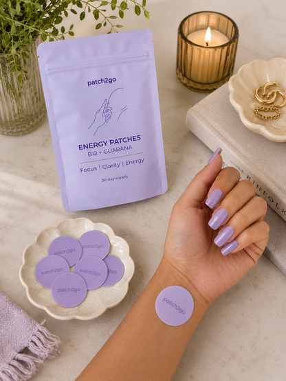 Energy Patches